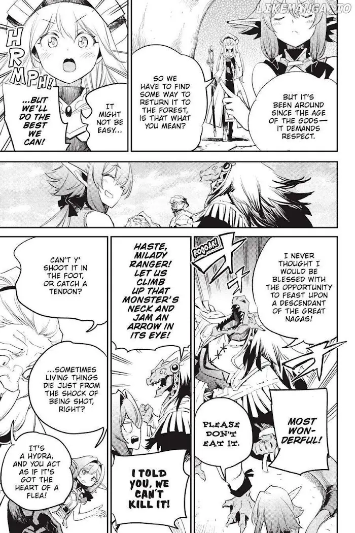 Goblin Slayer Chapter 84 image 04_optimized